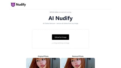 nudify.site|Deepnude AI